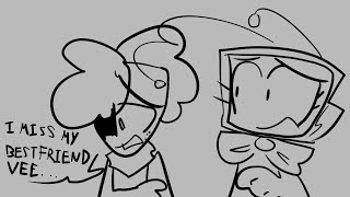 Broken Lullaby - Animation Meme Dandys World