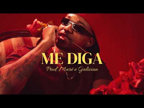 BLACK - Me Diga (CLIPE OFICIAL)