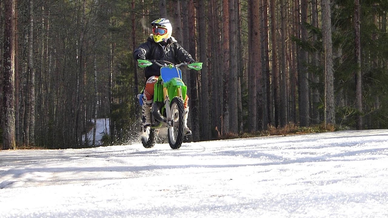 KX500 - Non Stop Braap Clip {raw}