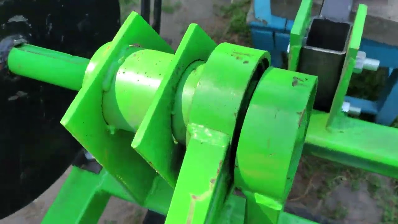 Картоплекопалка для мотоблока