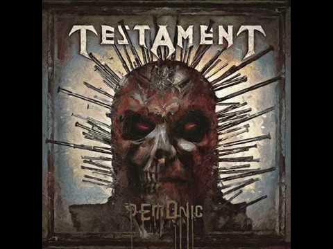 TESTAMENT - Demonic 2018 (Reissue Album)