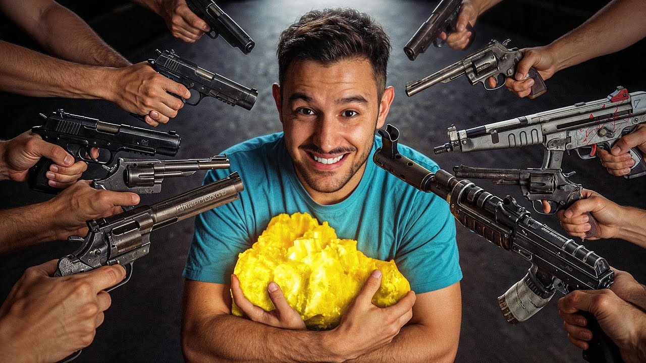 LE SOLO LE PLUS RICHE DU SERVEUR !!