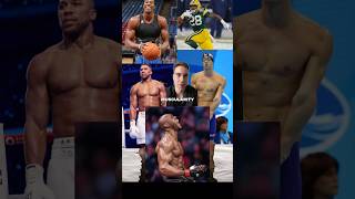 Which sport builds the best physique? #gym #aesthetics
