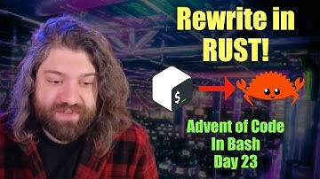 I Give up on Bash (AGAIN). Advent of Code 2024 in Bash: Day 23 - LAN Party