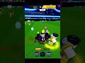 Kaiser Volley LONG RANGE BANGER #roblox #gaming #shorts