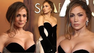 Jennifer Lopez At The 16Th Governors Awards