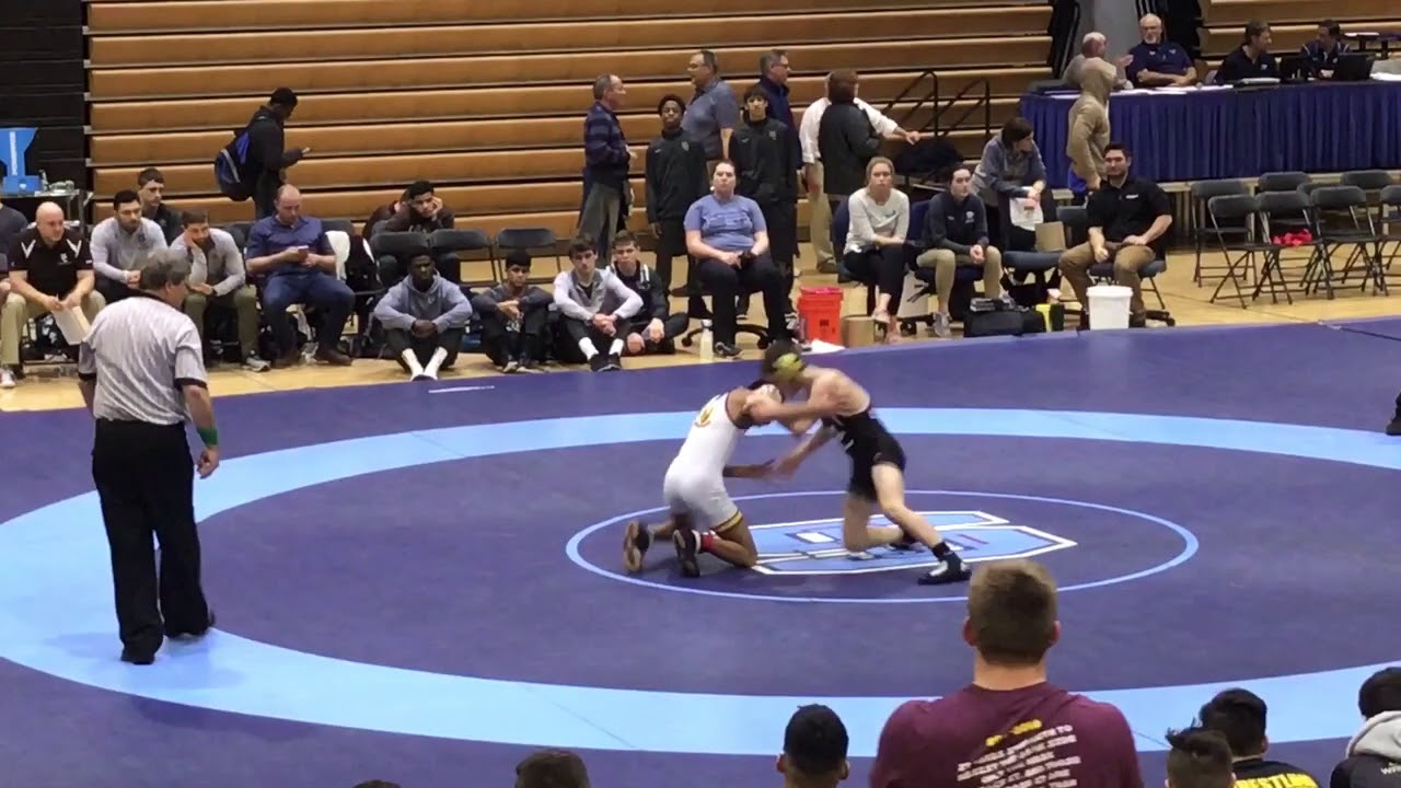 Team Sectionals 2018 vs Montini