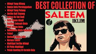 Koleksi Lagu Saleem Iklim Terbaik  Hanya Satu Persinggahan Suci Dalam Debu