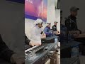 تكريم الفنان صالح خيري بديوانية ساعة صفاء بجده