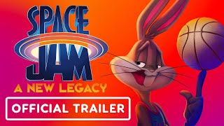 Space Jam: A New Legacy - Official Trailer (2021) LeBron James, Don Cheadle