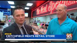 LEX 18 News at Sunrise- Critchfield Meats