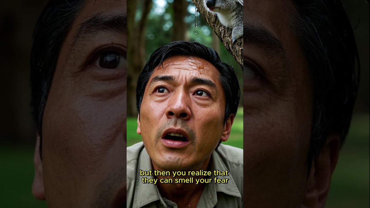 This Koala Behavior Will Freak You Out (Seriously Disturbing) 🐨😱