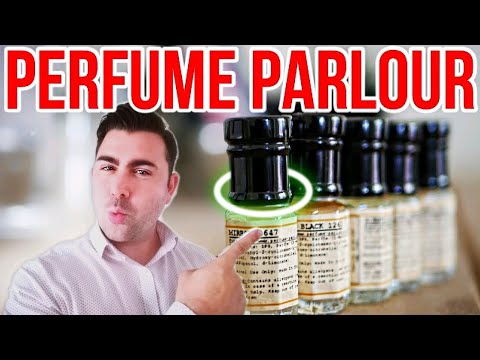 BEST PERFUME PARLOUR