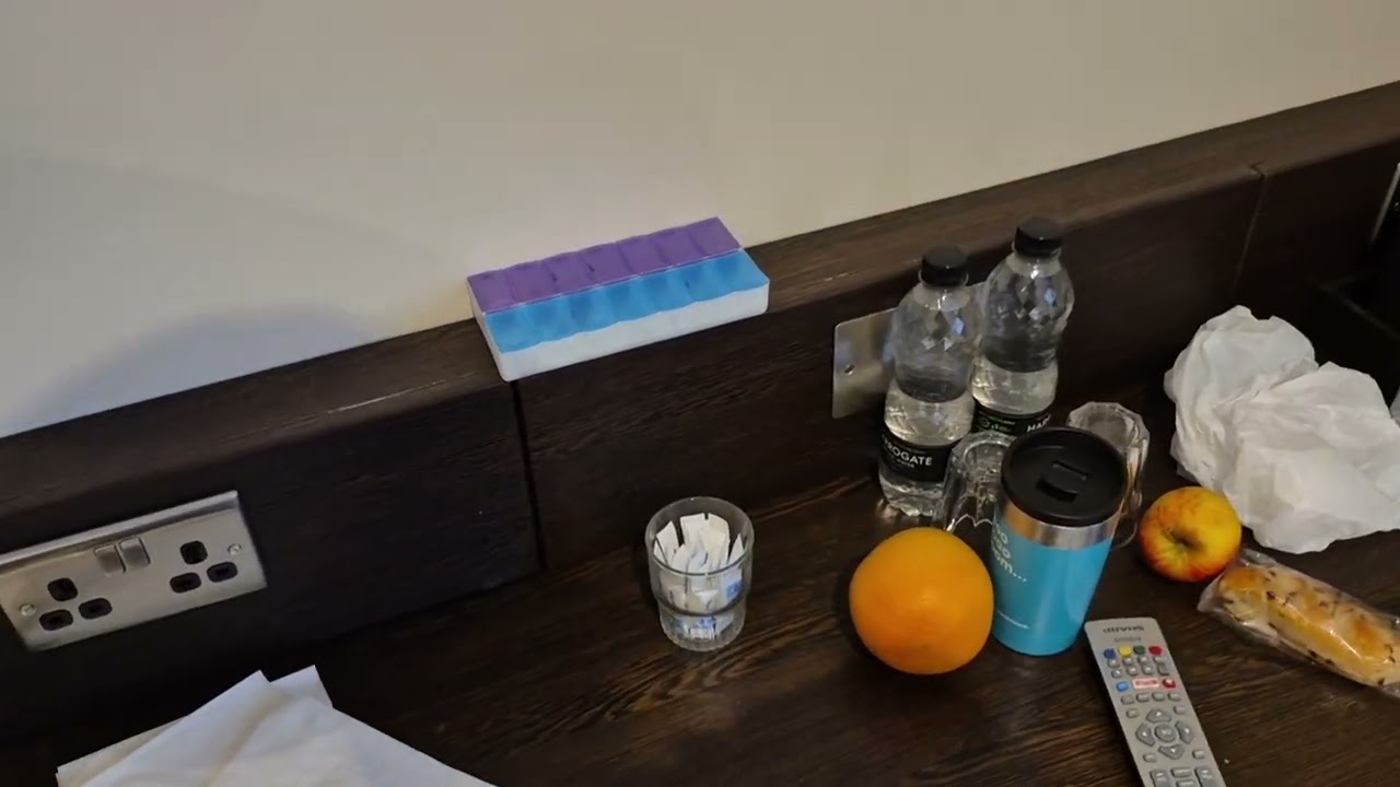 2nd short review of the belvilla hotel newport 1/11/2024.