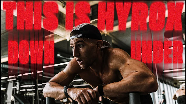 THIS IS HYROX (DOWN UNDER)