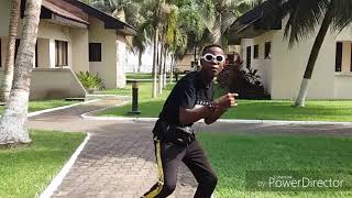 King Promise Selfish Official Dance Video By Chocolatecliff