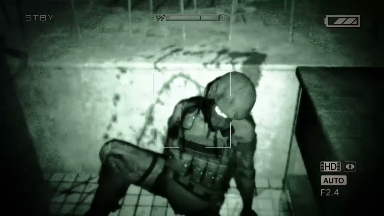 Video till Längre trailer för Outlast 