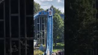 Super Splash Wasserbahn im Hansa Park off Ride