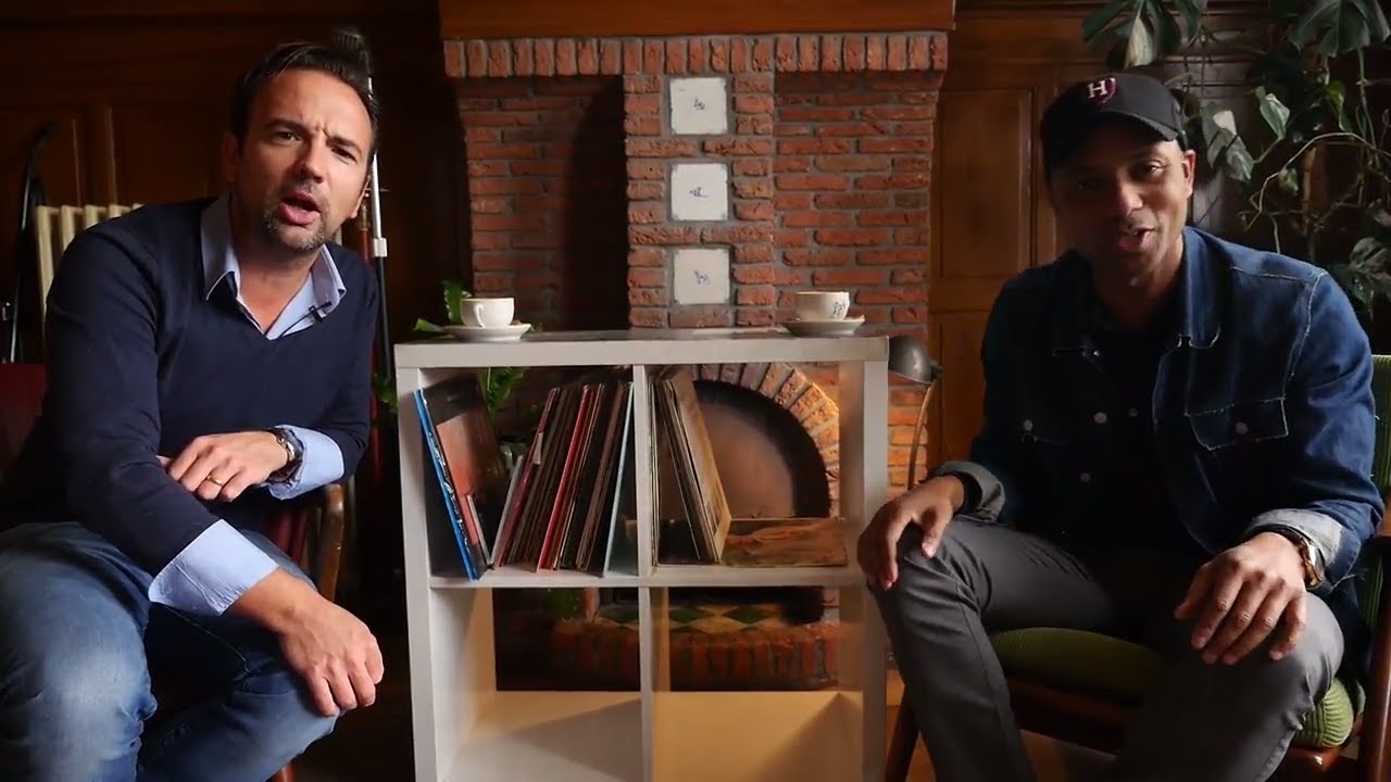 Het Ekdomein: Ekdoms Platenkast #30 Humberto Tan