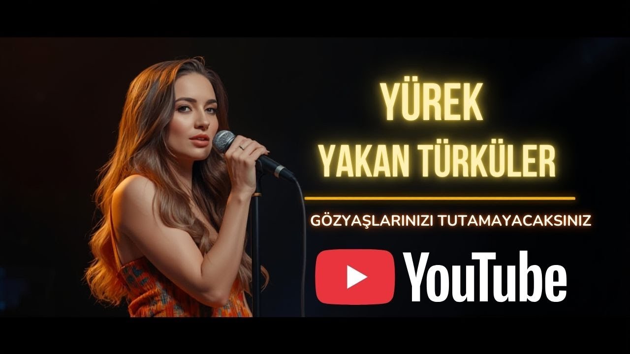 Yüreğe Dokunan Türküler | Duygusal Halk Müziği Derlemesi (30 Dakika)