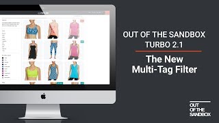 Out of the Sandbox - Turbo 2.1 Multi-Tag Filter