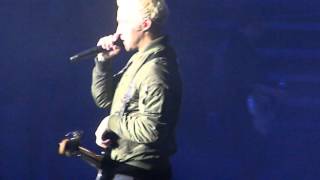 Pete wentz speech: making the impossible possible-wintour is coming
03-08-16