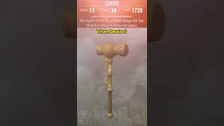 Hidden Artifact`s in Skyrim #gaming #skyrim #rpg #shorts