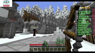 Minecraft Mineplex Arcade Games Montage!
