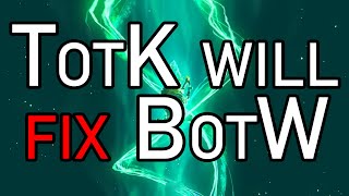 How TotK is addressing BotW's Complaints