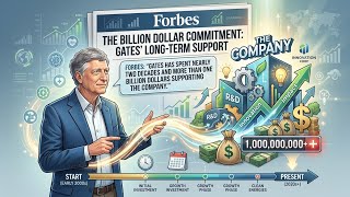 How Bill Gates Spends his 100 Billion