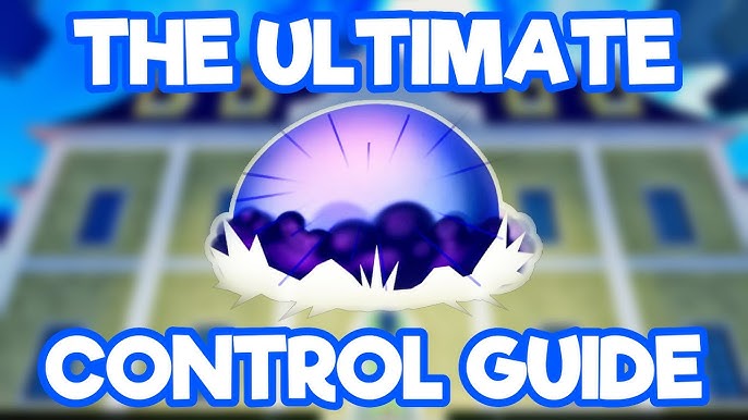 Control Fruit in Blox Fruits  Info, Guide, Combos [UPDATE 20.1] ⭐