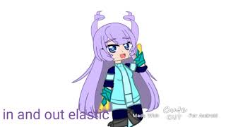 cutecut transitions test