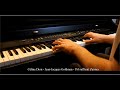 Cline dion  jeanjacques goldman  sil suffisait daimer  piano cover