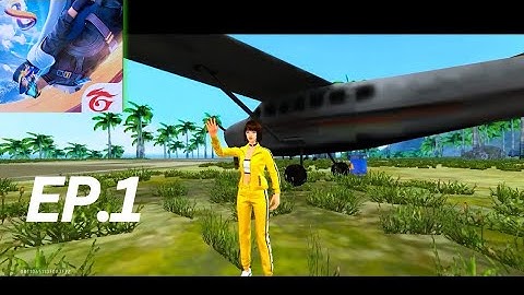Free fire: Battleground - Tutorial Gameplay Walkthrough Video Part 1(ios, Android)