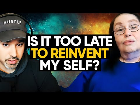 Video thumbnail for Is It Too Late to Reinvent Myself?