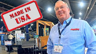 My Favorite Exhibit at the #NFMS - Jenkins Iron and Steel