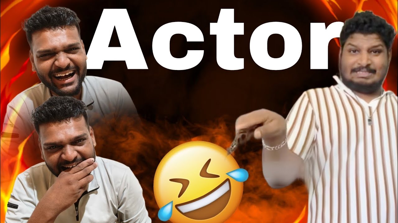 Funny Actor 🤣 Copy 🤣 Ajmal 🤣🤣#viralvideo #comedy #funny 