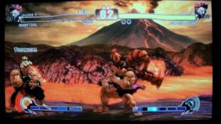 Jr Rodriguez Akuma Vs Nin99Tool Akuma Street Fighter Iv On Xbox 360 Game 8 Set 3