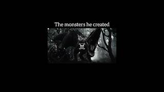 #Jurassic world#doctor Wu#indominus rex#tyranasours rex#raptor blu#indoraptor