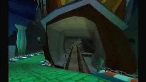 Crash Tag Team Racing: All Track Secrets Cutscenes