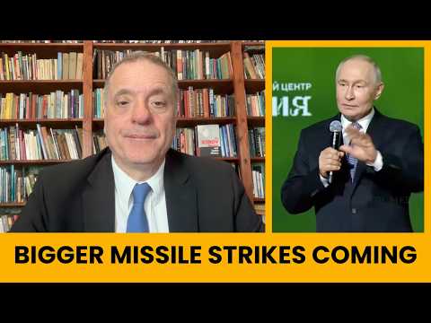 Putin Says Bigger Russia Strikes To Hammer Kiev Hints At Oreshnik Use; Zelensky Says Kiev Out Of AD
