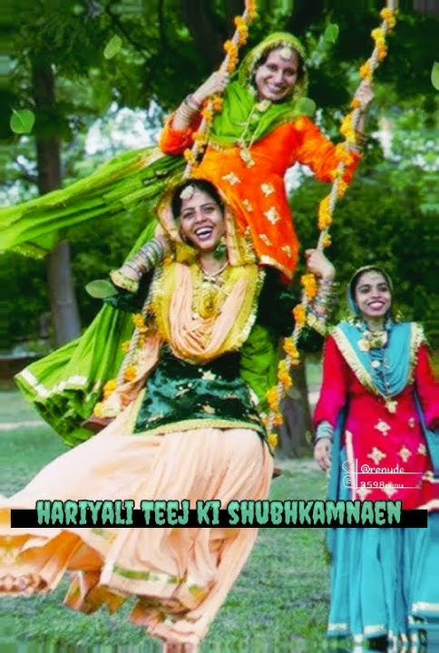 rangilo sawan aayo re rangeelo savan#oldisgold #song #hariyali Teej ki shubhkamna