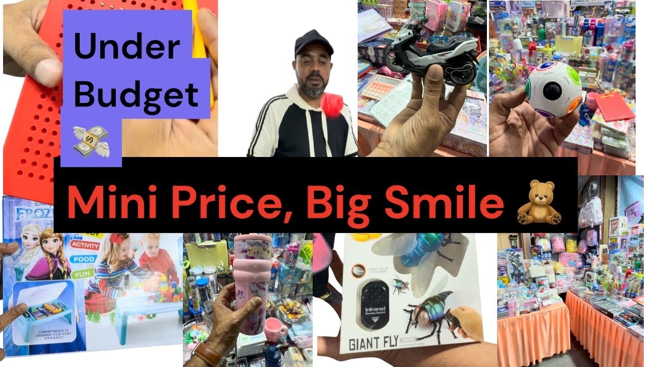 Kids Fancy Items Under Budget 😍 | Cute & Affordable Collection 2026