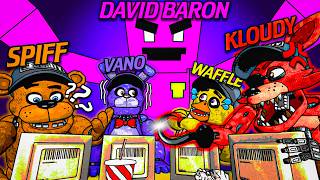 FNAF Multiplayer was HARDER than we thought...