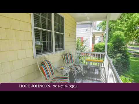 728 CHESTNUT ST, Grand Forks, ND home video tour