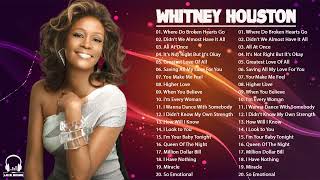 Best Songs Of Whitney Houston - I Will Always Love You, Where Do Broken Hearts Go, When You Believe