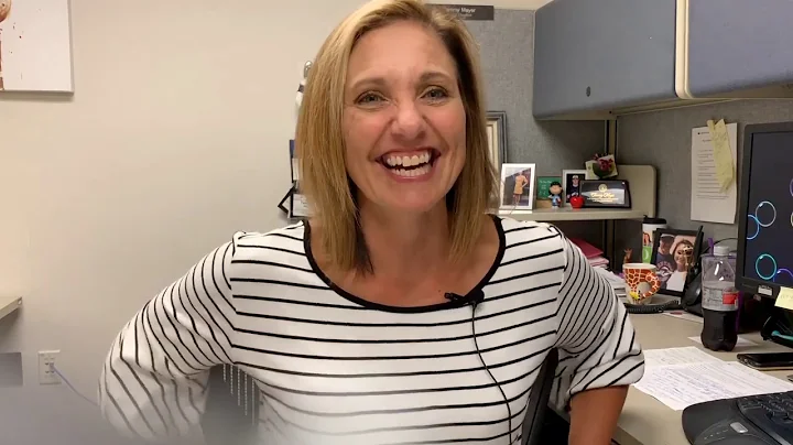 NDDPI This is Your Life: Tammy Mayer