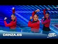 Danzaes o flamenco brilhou no palco do got talent portugal  audies  got talent portugal 2024