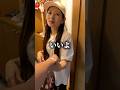 ちょっと言っただけなのに…強引具合が(笑)#家族 #夫婦