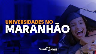 Universidades no Maranhao